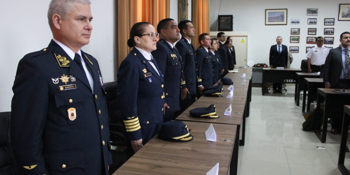 La ESGE-EPGE dio por inaugurado el Seminario de “Operaciones de Información e Influencia”