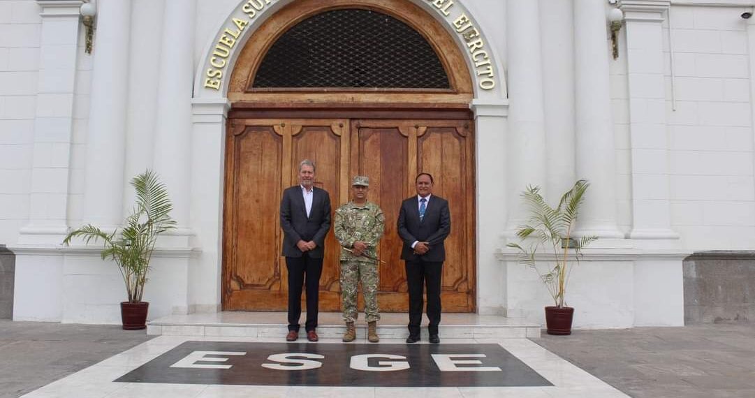 Conferencia Magistral » El Sistema Económico Mundial (BRETTON WOODS) y su Estudio Geopolítico”