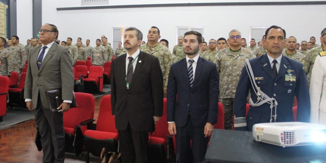 Seminario “Las Malvinas desde el punto de vista del derecho internacional y la geopolítica”