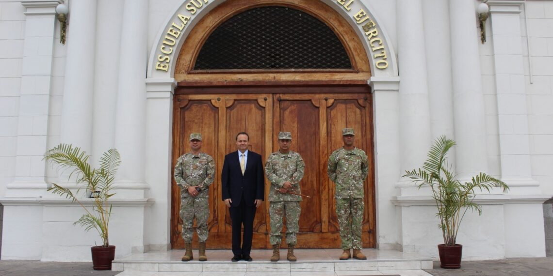 Conferencia Magistral «Acuerdos Comerciales, Influencias sobre las Políticas Económicas Regionales, los TLC y la Economía Social del Mercado, Alianza del Pacífico»