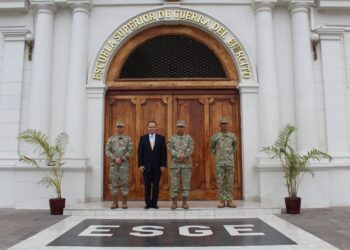 Conferencia Magistral «Acuerdos Comerciales, Influencias sobre las Políticas Económicas Regionales, los TLC y la Economía Social del Mercado, Alianza del Pacífico»