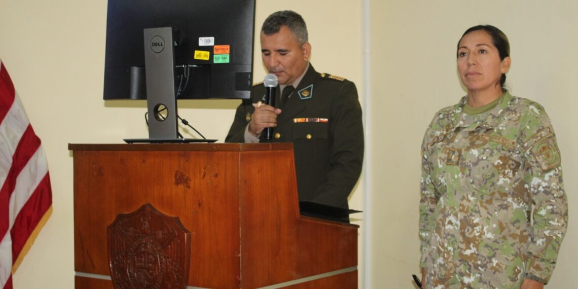 La ESGE-EPGE dio por inaugurado el Seminario de “Guerra Irregular y Análisis de Redes Sociales”