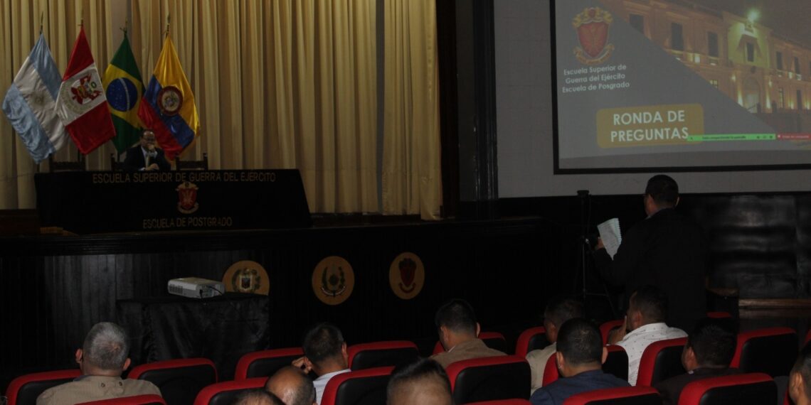 Conferencia Magistral «Acuerdos Comerciales, Influencias sobre las Políticas Económicas Regionales, los TLC y la Economía Social del Mercado, Alianza del Pacífico»