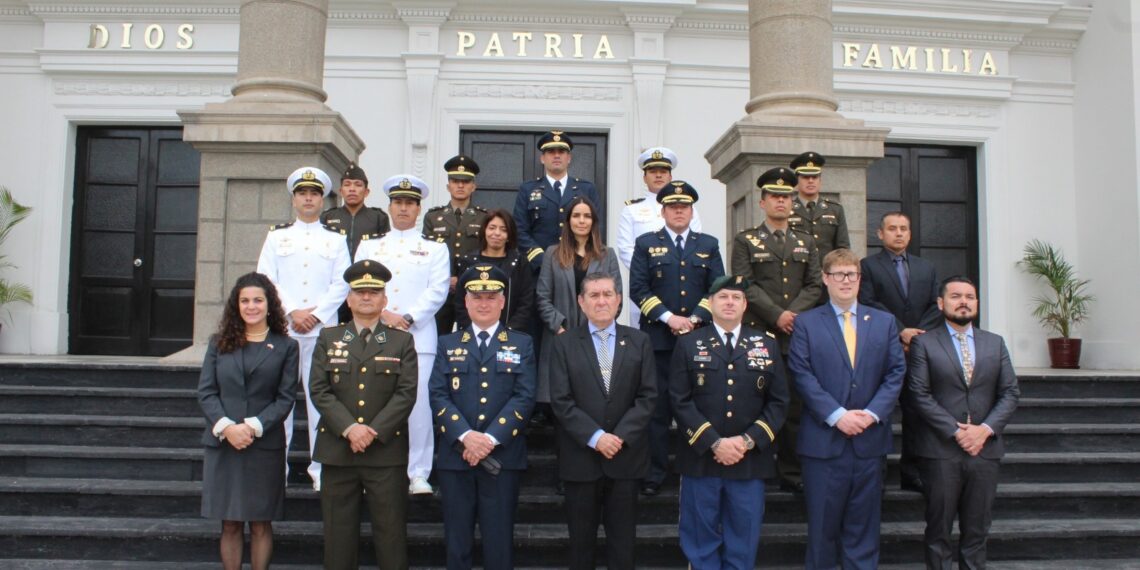 La ESGE-EPGE dio por inaugurado el Seminario de “Guerra Irregular y Análisis de Redes Sociales”