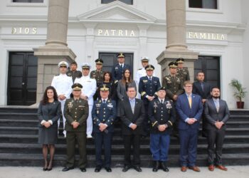 La ESGE-EPGE dio por inaugurado el Seminario de “Guerra Irregular y Análisis de Redes Sociales”