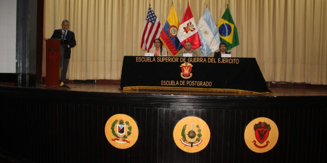 Conferencia Magistral “Los acuerdos comerciales internacionales”