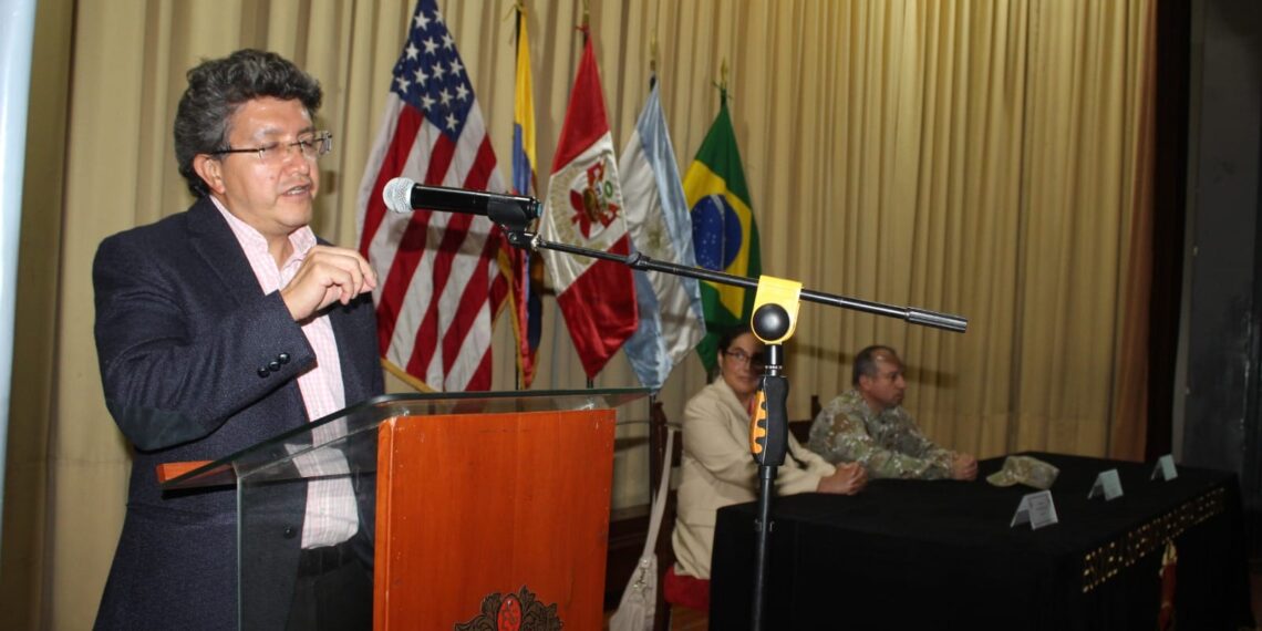 Conferencia Magistral “Los acuerdos comerciales internacionales”