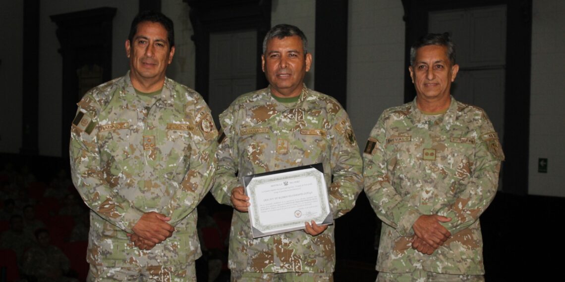 Conferencia Magistral “Amenazas transfronterizas en el Putumayo”