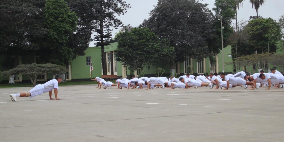 Carrera de motivación del personal de la Escuela Superior de Guerra del Ejercito – Escuela de Posgrado