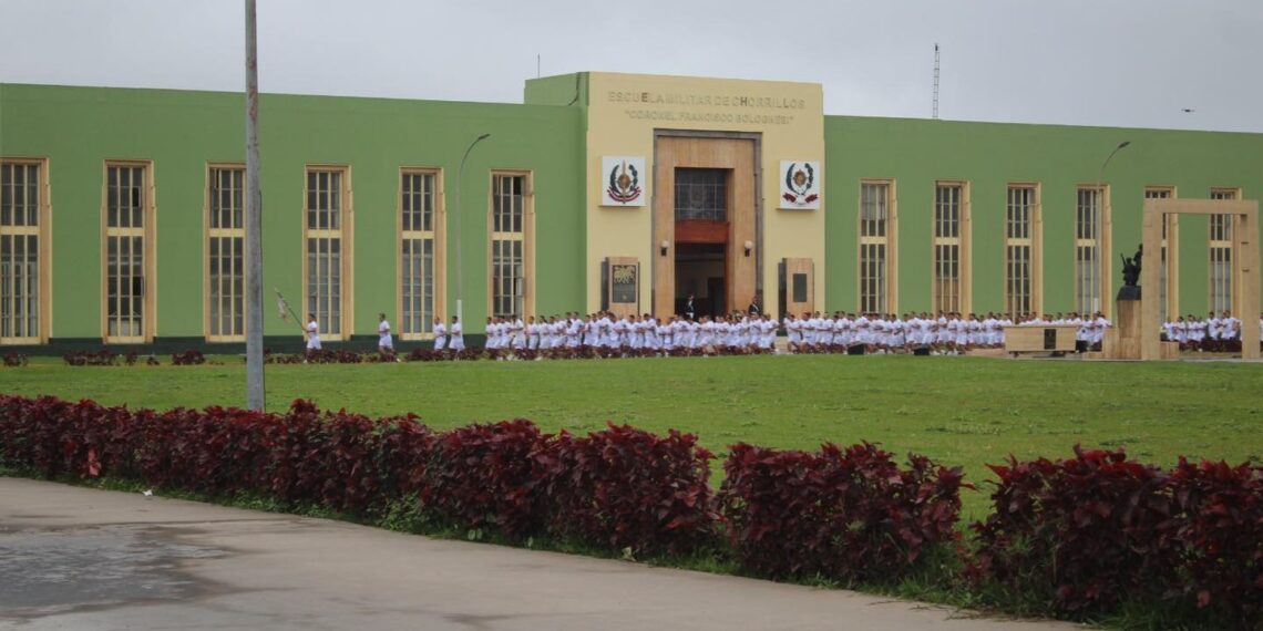 Carrera de motivación del personal de la Escuela Superior de Guerra del Ejercito – Escuela de Posgrado