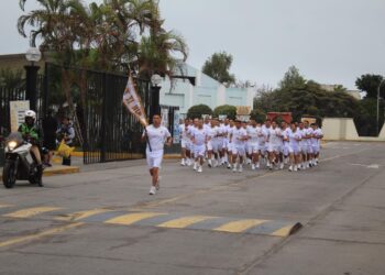 Carrera de motivación del personal de la Escuela Superior de Guerra del Ejercito – Escuela de Posgrado