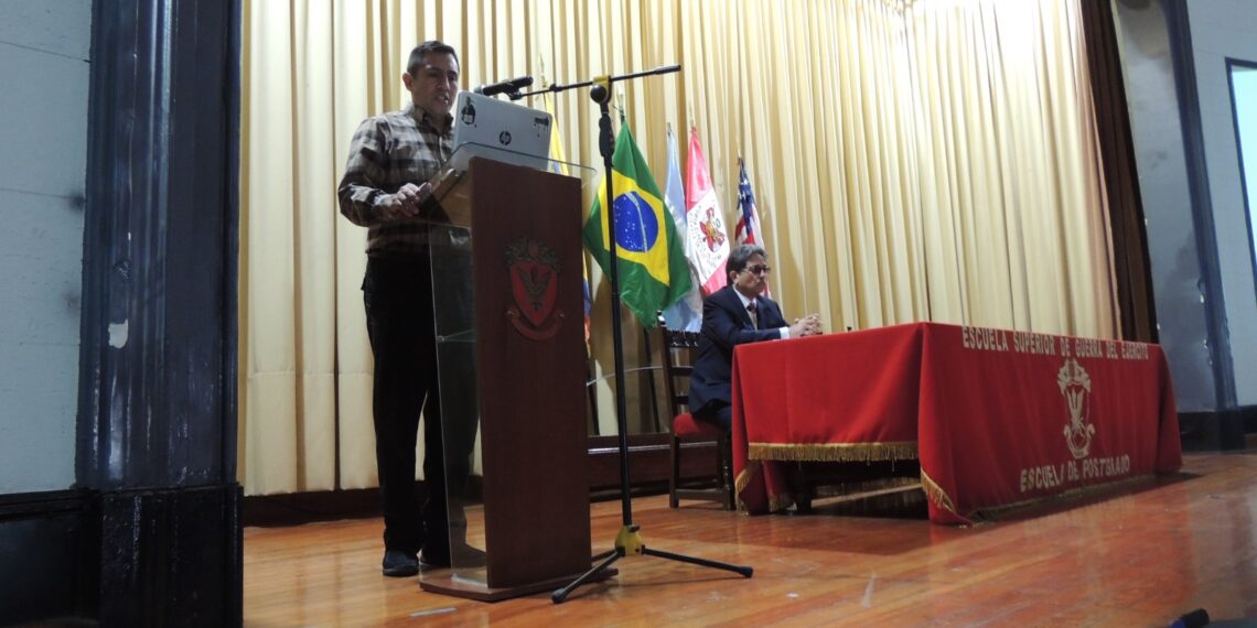 Conferencia Magistral “Los objetivos y aplicación del desarrollo sostenible”