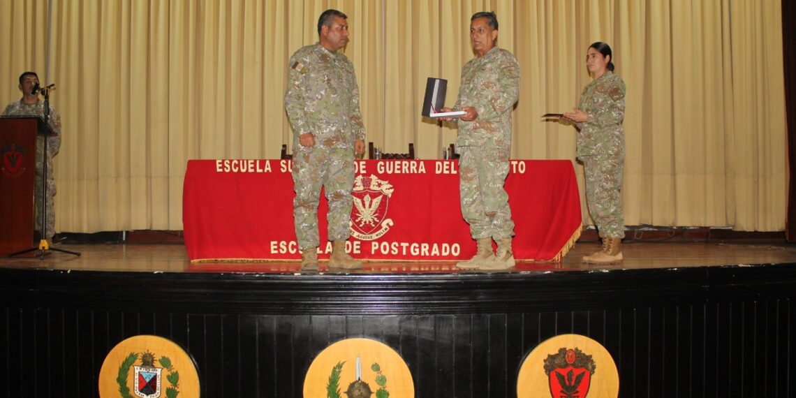 Conferencia Magistral “Amenazas transfronterizas en el Putumayo”