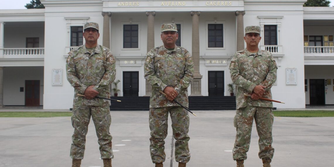 Conferencia Magistral “Amenazas transfronterizas en el Putumayo”