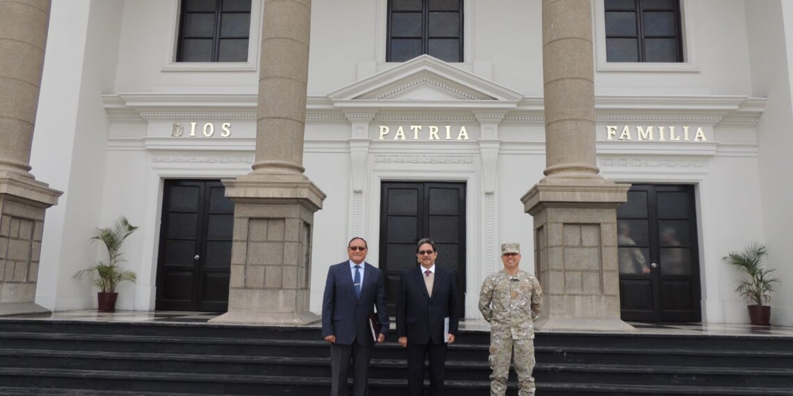 Conferencia Magistral “Los objetivos y aplicación del desarrollo sostenible”