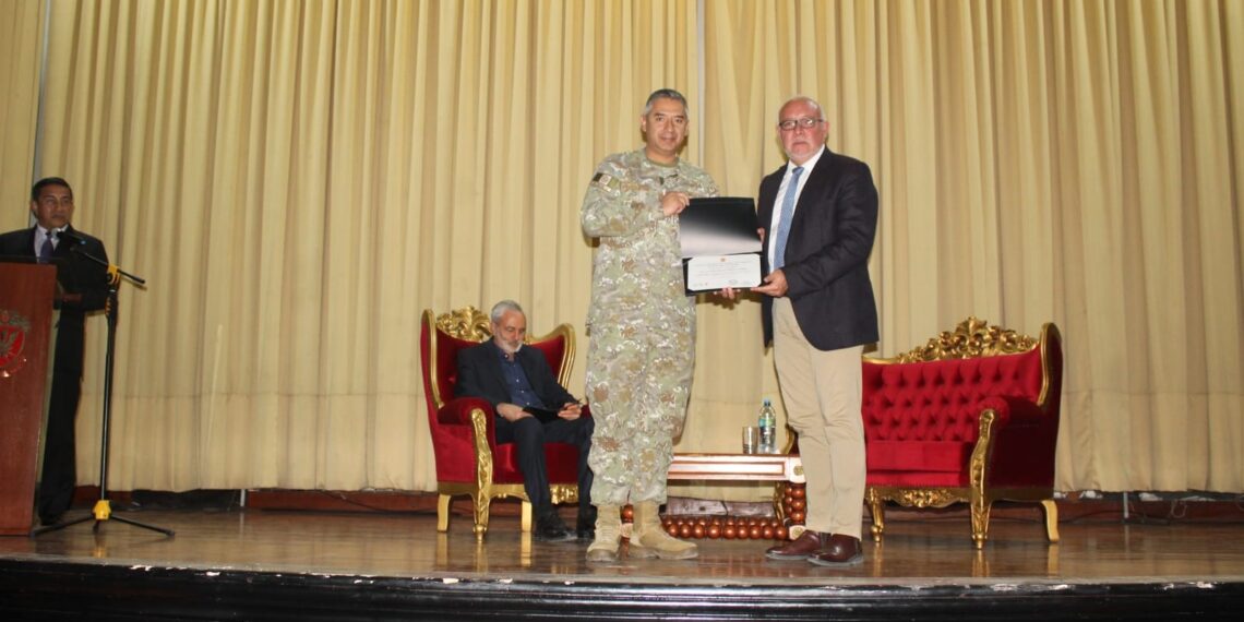 Conferencia: Conflicto de Medio Oriente «Israel – Hamas».