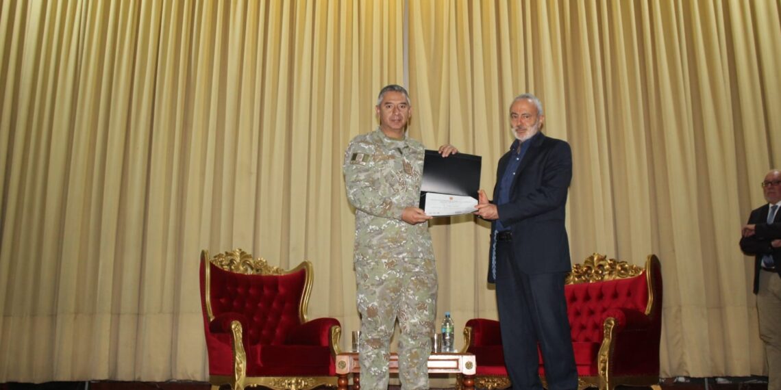 Conferencia: Conflicto de Medio Oriente «Israel – Hamas».