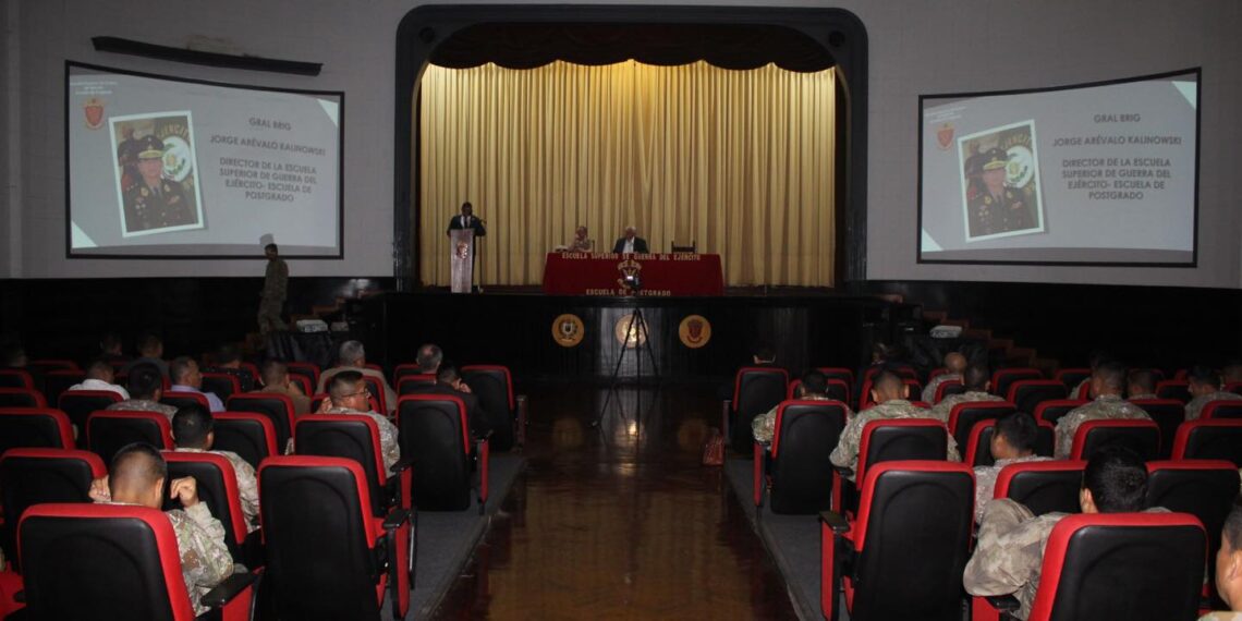 CONFERENCIA MAGISTRAL «TEMAS ACTUALES DE LA POLITICA EXTERIOR RUSA