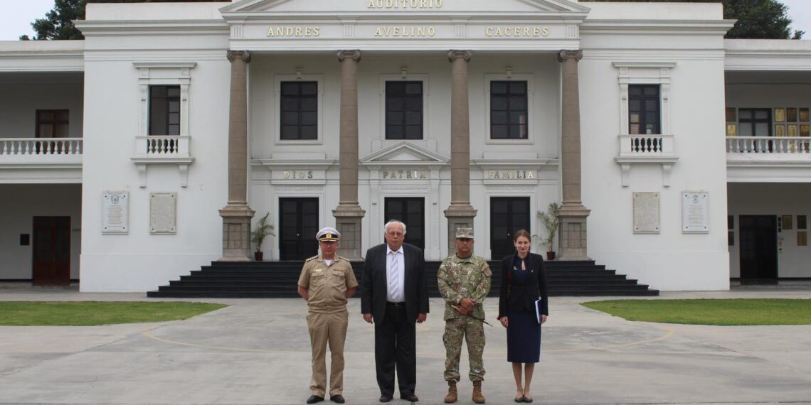 CONFERENCIA MAGISTRAL «TEMAS ACTUALES DE LA POLITICA EXTERIOR RUSA