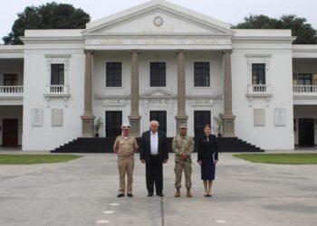 CONFERENCIA MAGISTRAL «TEMAS ACTUALES DE LA POLITICA EXTERIOR RUSA