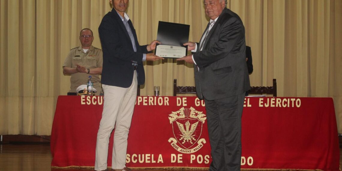 CONFERENCIA MAGISTRAL «TEMAS ACTUALES DE LA POLITICA EXTERIOR RUSA