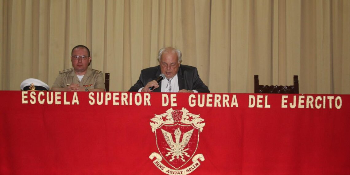 CONFERENCIA MAGISTRAL «TEMAS ACTUALES DE LA POLITICA EXTERIOR RUSA