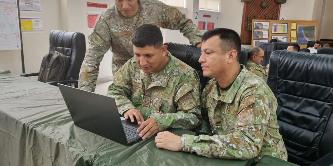 La Escuela Superior de Guerra del Ejército – Escuela de Postgrado ocupó el primer lugar en el «V Torneo Internacional Companygame 2023»