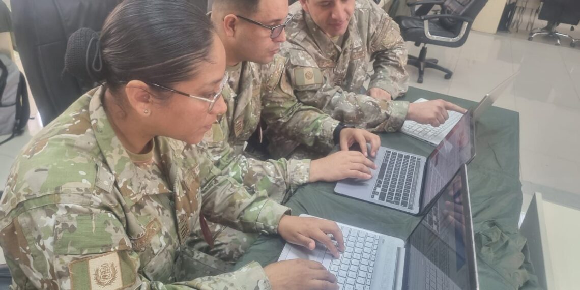 La Escuela Superior de Guerra del Ejército – Escuela de Postgrado ocupó el primer lugar en el «V Torneo Internacional Companygame 2023»