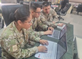 La Escuela Superior de Guerra del Ejército – Escuela de Postgrado ocupó el primer lugar en el «V Torneo Internacional Companygame 2023»