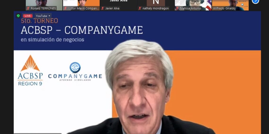 La Escuela Superior de Guerra del Ejército – Escuela de Postgrado ocupó el primer lugar en el «V Torneo Internacional Companygame 2023»