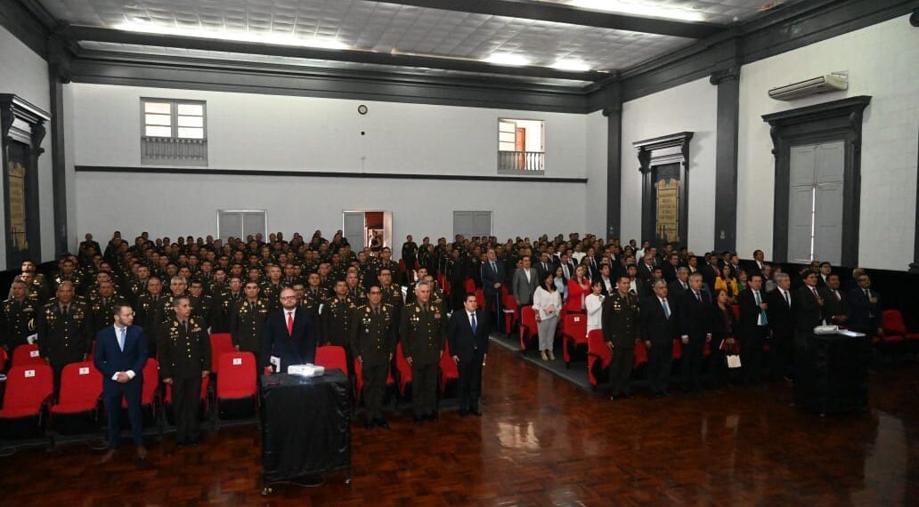 La ESGE – EPG y la Fundación KAS realizaron la presentación del libro “CRISIS MIGRATORIA EN PERÚ: IMPLICANCIAS PARA LA SEGURIDAD NACIONAL.