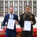 La Escuela Superior de Guerra del Ejército – Escuela de Postgrado logró firmar un convenio con la Fundación Konrad Adenauer Stiftung.