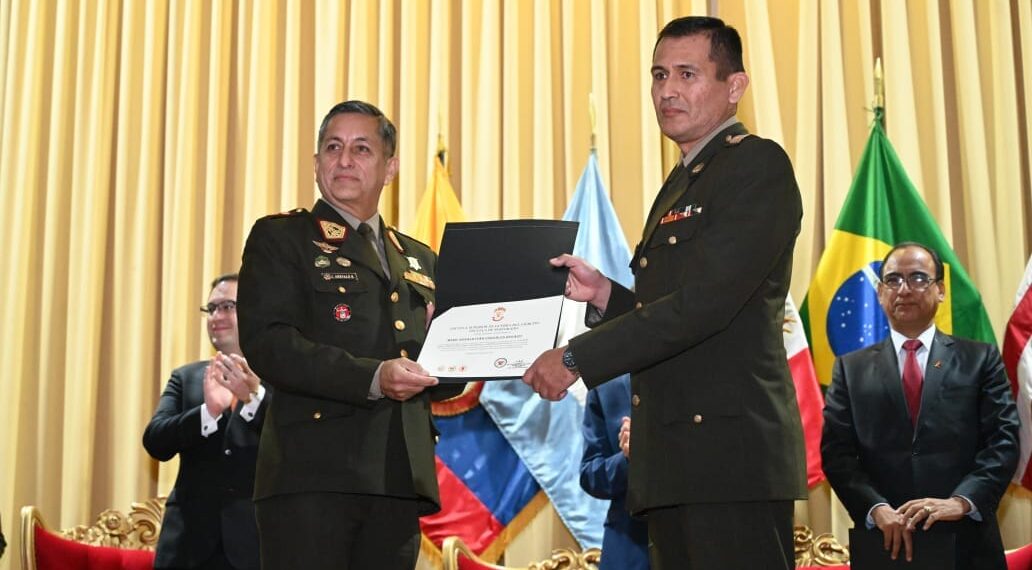 La ESGE – EPG y la Fundación KAS realizaron la presentación del libro “CRISIS MIGRATORIA EN PERÚ: IMPLICANCIAS PARA LA SEGURIDAD NACIONAL.