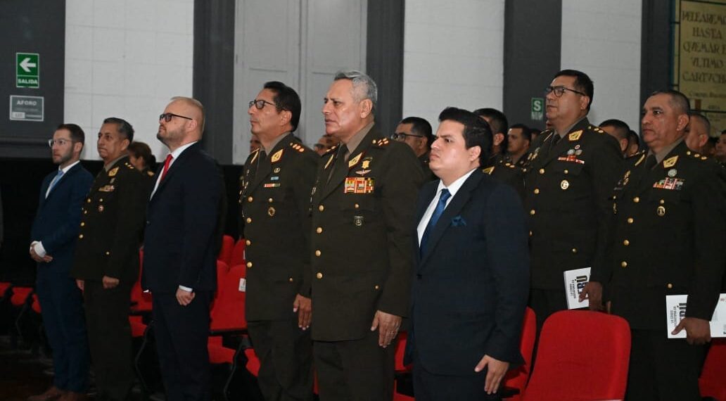 La ESGE – EPG y la Fundación KAS realizaron la presentación del libro “CRISIS MIGRATORIA EN PERÚ: IMPLICANCIAS PARA LA SEGURIDAD NACIONAL.