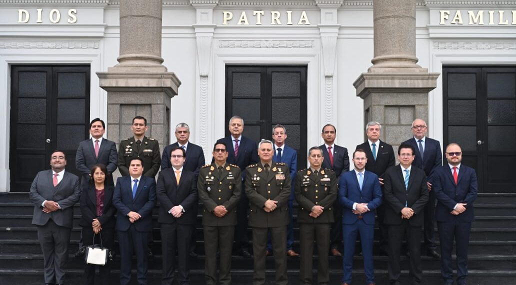 La ESGE – EPG y la Fundación KAS realizaron la presentación del libro “CRISIS MIGRATORIA EN PERÚ: IMPLICANCIAS PARA LA SEGURIDAD NACIONAL.