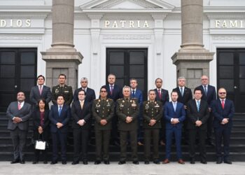 La ESGE – EPG y la Fundación KAS realizaron la presentación del libro “CRISIS MIGRATORIA EN PERÚ: IMPLICANCIAS PARA LA SEGURIDAD NACIONAL.