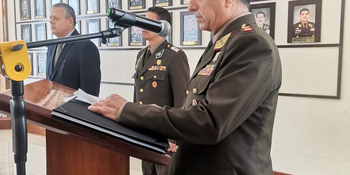 Ceremonia de Clausura del I Diplomado en Historia Militar y Pensamiento Estratégico.