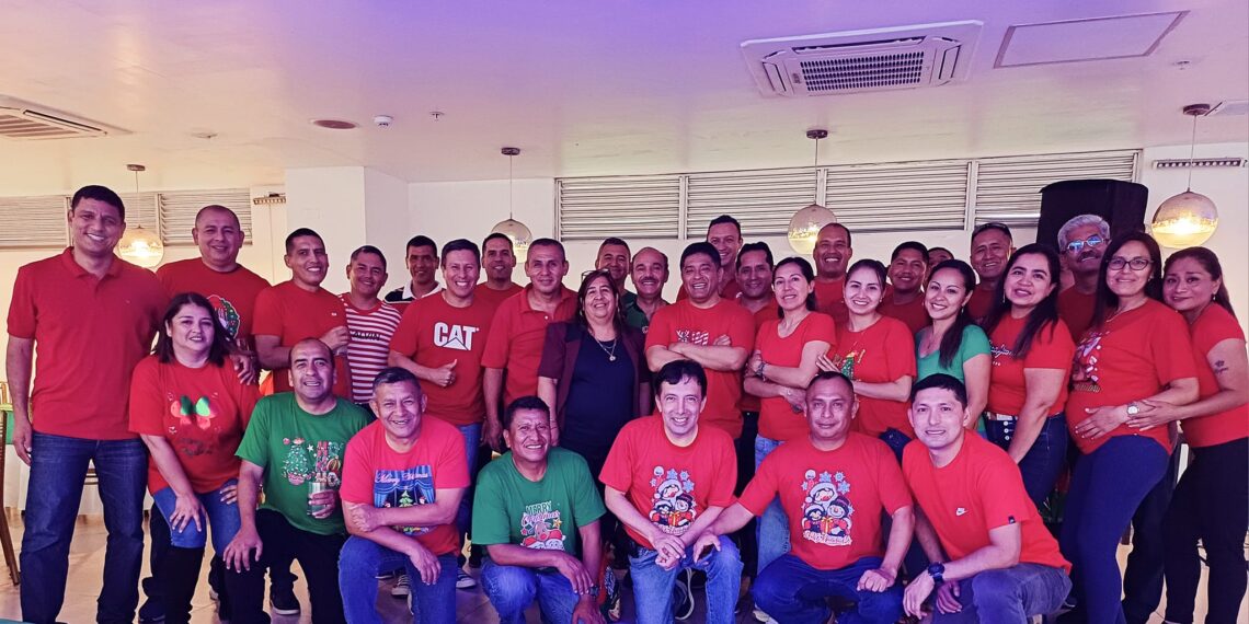 Actividades de unión y amistad por la Navidad en las ESGE-EPG.