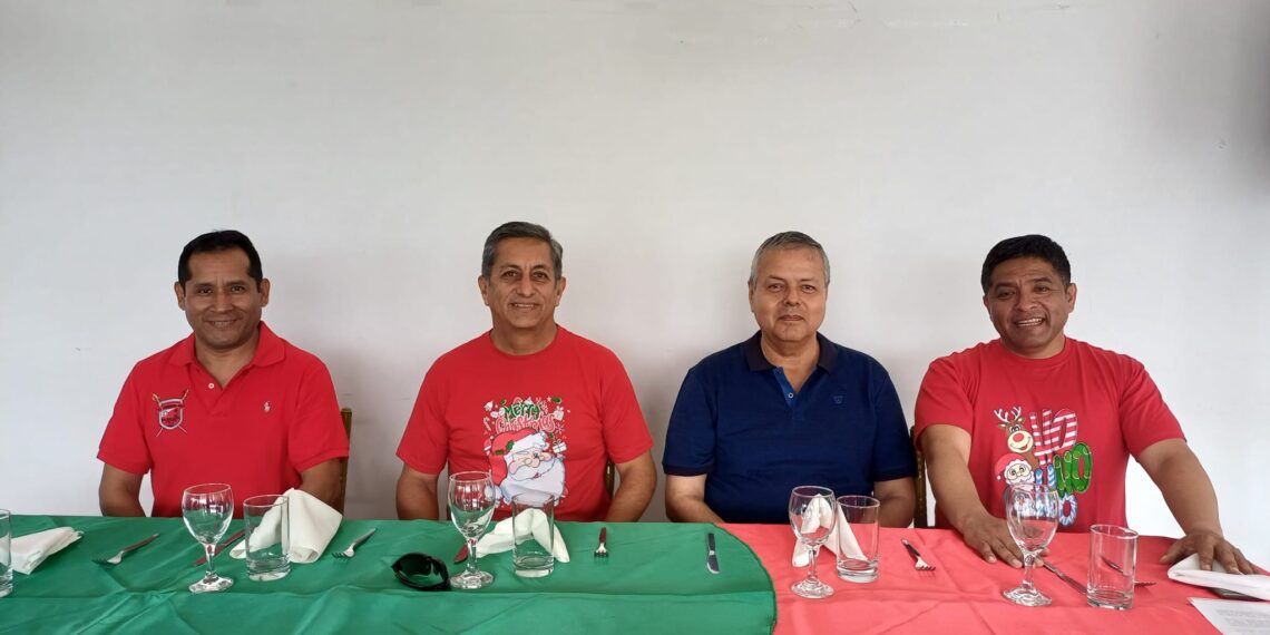 Actividades de unión y amistad por la Navidad en las ESGE-EPG.