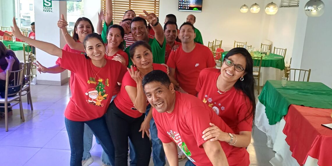 Actividades de unión y amistad por la Navidad en las ESGE-EPG.