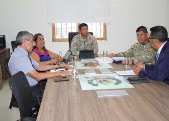 REUNIÓN DE COORDINACIÓN CON DIRECTOR DE OPERACIONES PARA LATINOAMÉRICA DE LA ACREDITADORA INTERNACIONAL ACBSP.
