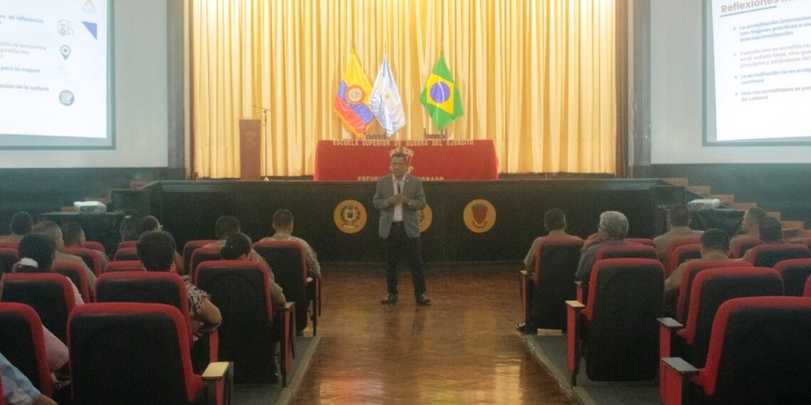 INDUCCIÓN PARA LA ACREDITACIÓN INTERNACIONAL A CARGO DE LA ACREDITADORA ACBSP (ACCREDITATION COUNCIL FOR BUSINESS SCHOOLS AND PROGRAMS)