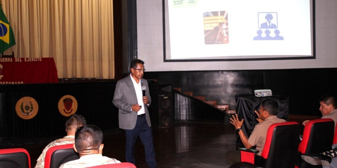 INDUCCIÓN PARA LA ACREDITACIÓN INTERNACIONAL A CARGO DE LA ACREDITADORA ACBSP (ACCREDITATION COUNCIL FOR BUSINESS SCHOOLS AND PROGRAMS)