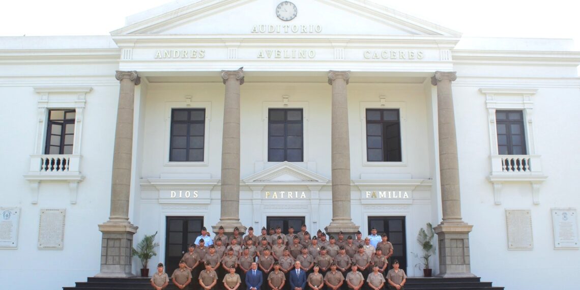 CONFERENCIA SOBRE LAS “ESTRATEGIAS E IMPLICANCIAS DEL CONFLICTO DEL CENEPA DE 1995”
