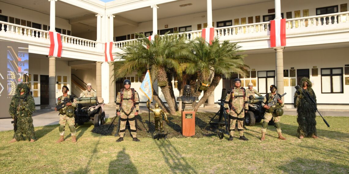 La Escuela Superior de Guerra del Ejército – EPG celebra su CXX Aniversario