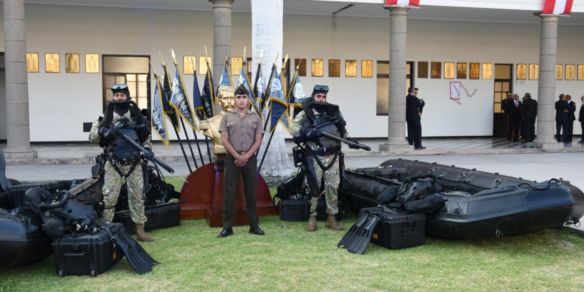 La Escuela Superior de Guerra del Ejército – EPG celebra su CXX Aniversario