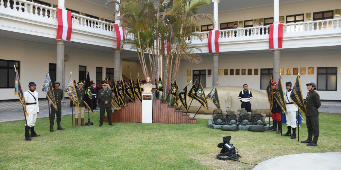 La Escuela Superior de Guerra del Ejército – EPG celebra su CXX Aniversario