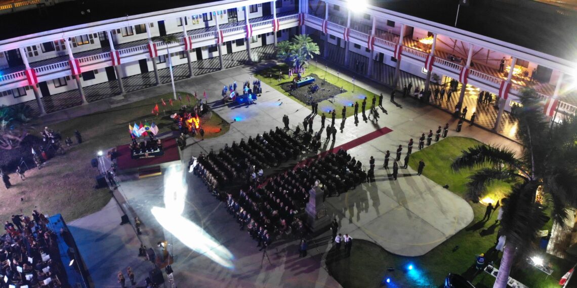 La Escuela Superior de Guerra del Ejército – EPG celebra su CXX Aniversario