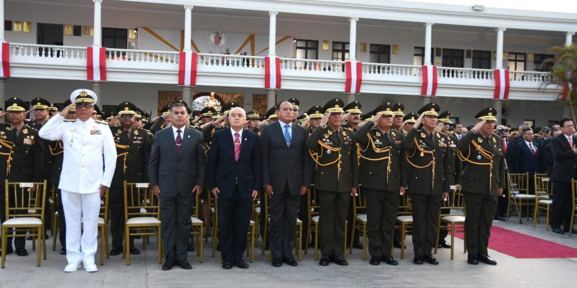 La Escuela Superior de Guerra del Ejército – EPG celebra su CXX Aniversario