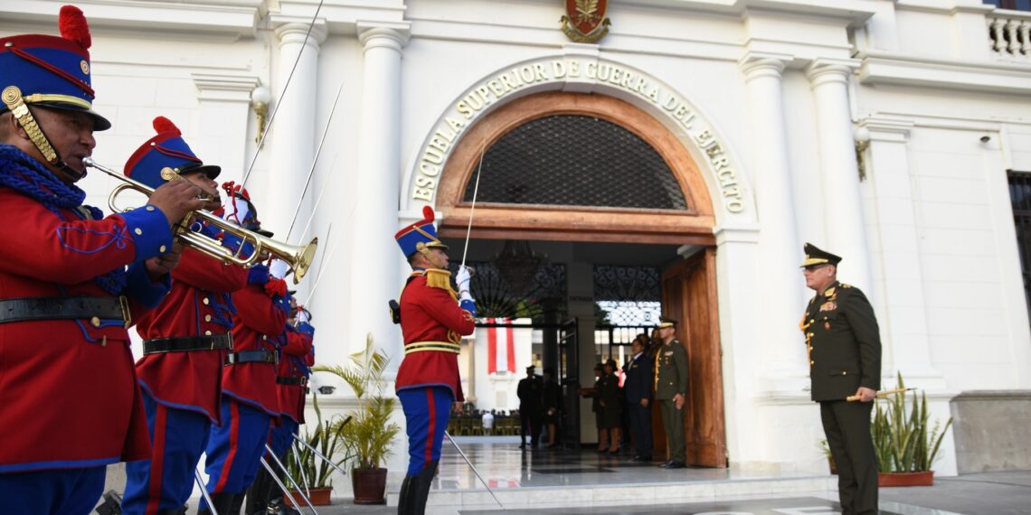 La Escuela Superior de Guerra del Ejército – EPG celebra su CXX Aniversario